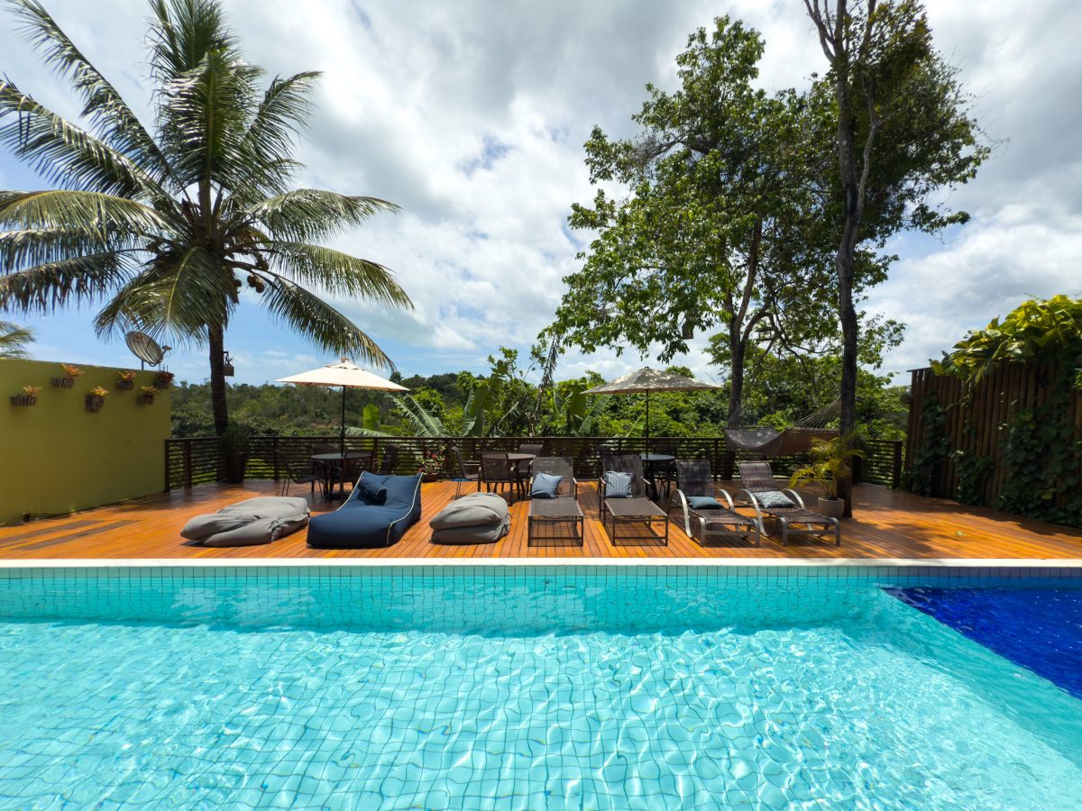 ARRAIAL DAJUDA, PORTO SEGURO