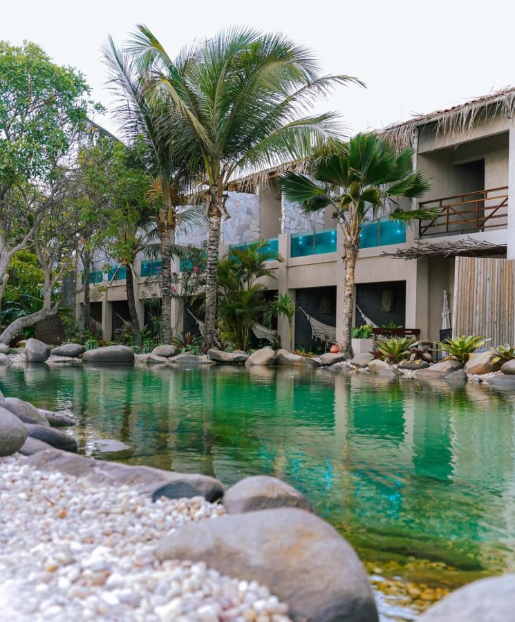 Villa Pantai Boutique Hotel Atins, Rua Gaivotas, S/N, Vilarejo Atins, Cidade de Barreirinhas - MA