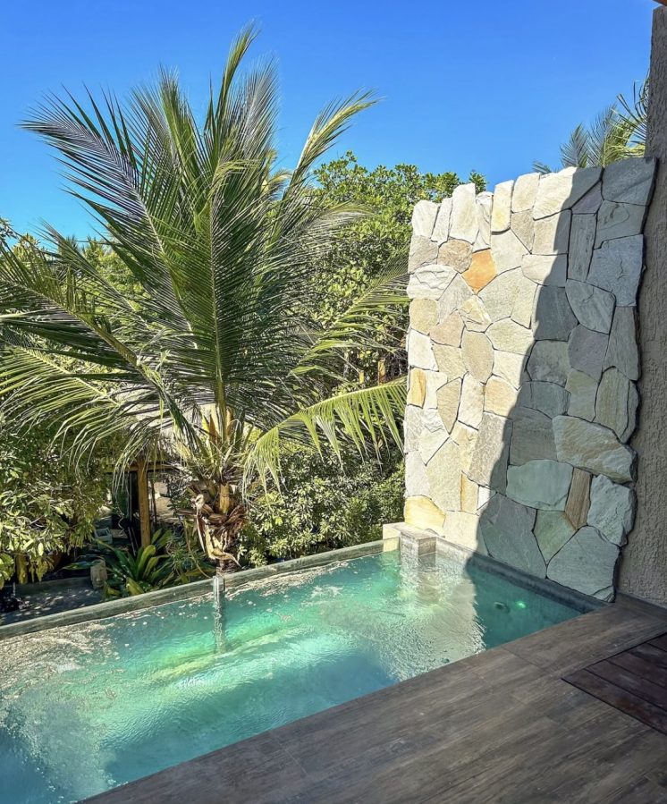 Villa Pantai Atins Boutique Hotel