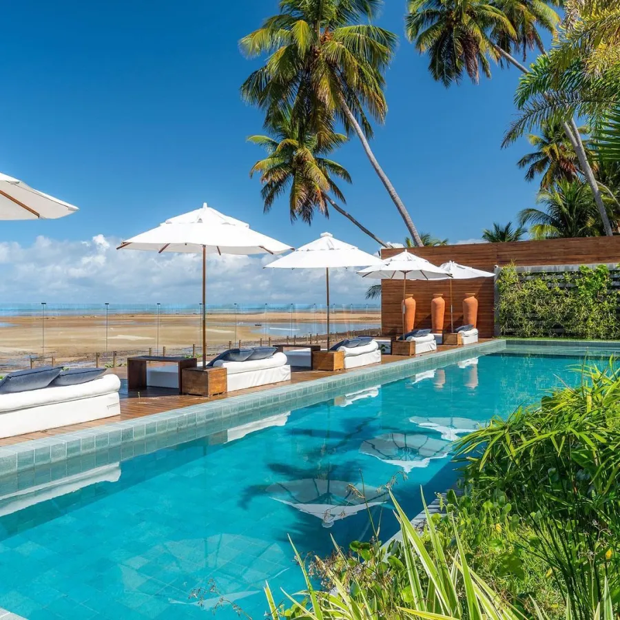 Villa Pantai Maragogi
