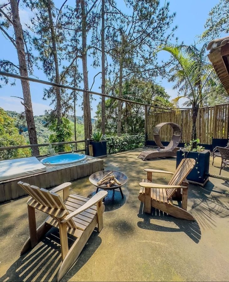 Estrada da Cachoeira da Fumaça - Estr. DO MONO - Santa Rita do Ribeira, Miracatu - SP, 11850-000, Brazil