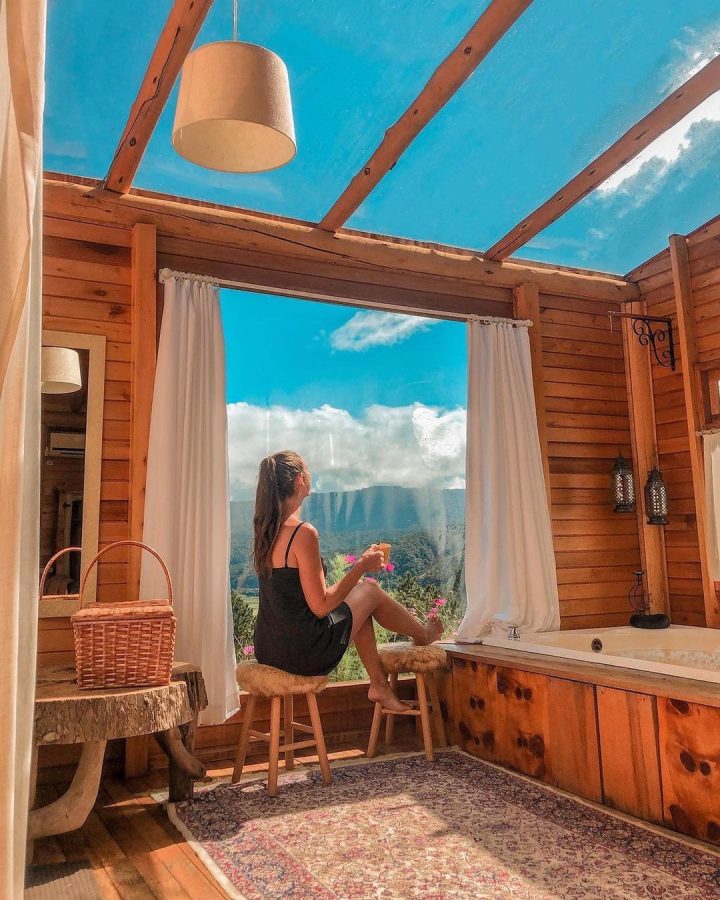 Villa Pasargada — Urubici, SC