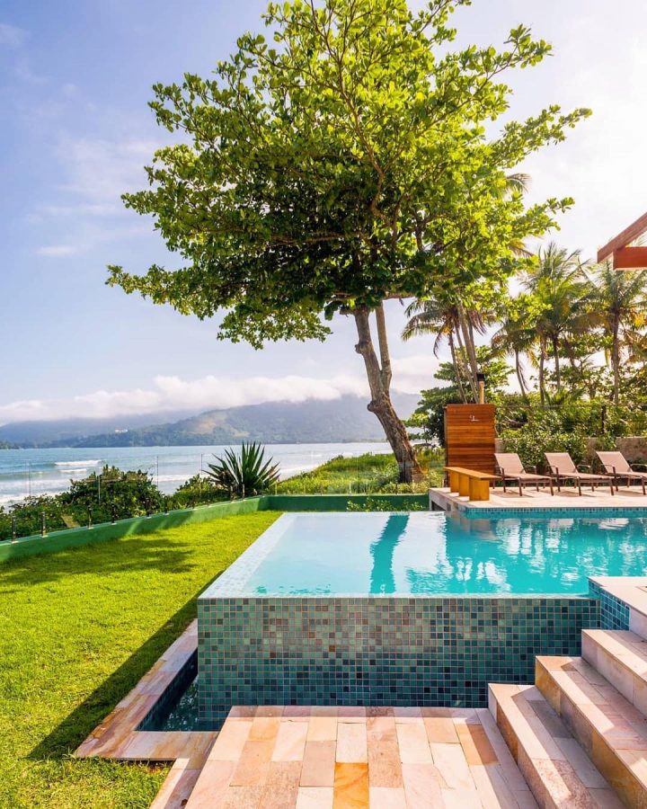 Rua Marginal, 341 Praia do Sapê – Ubatuba, SP