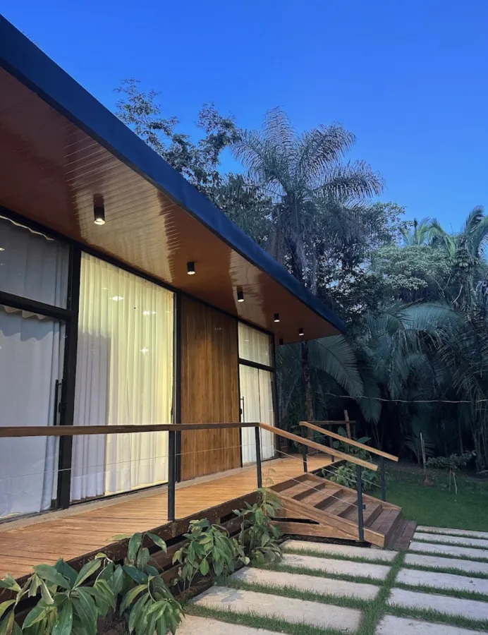 Villa Suiça