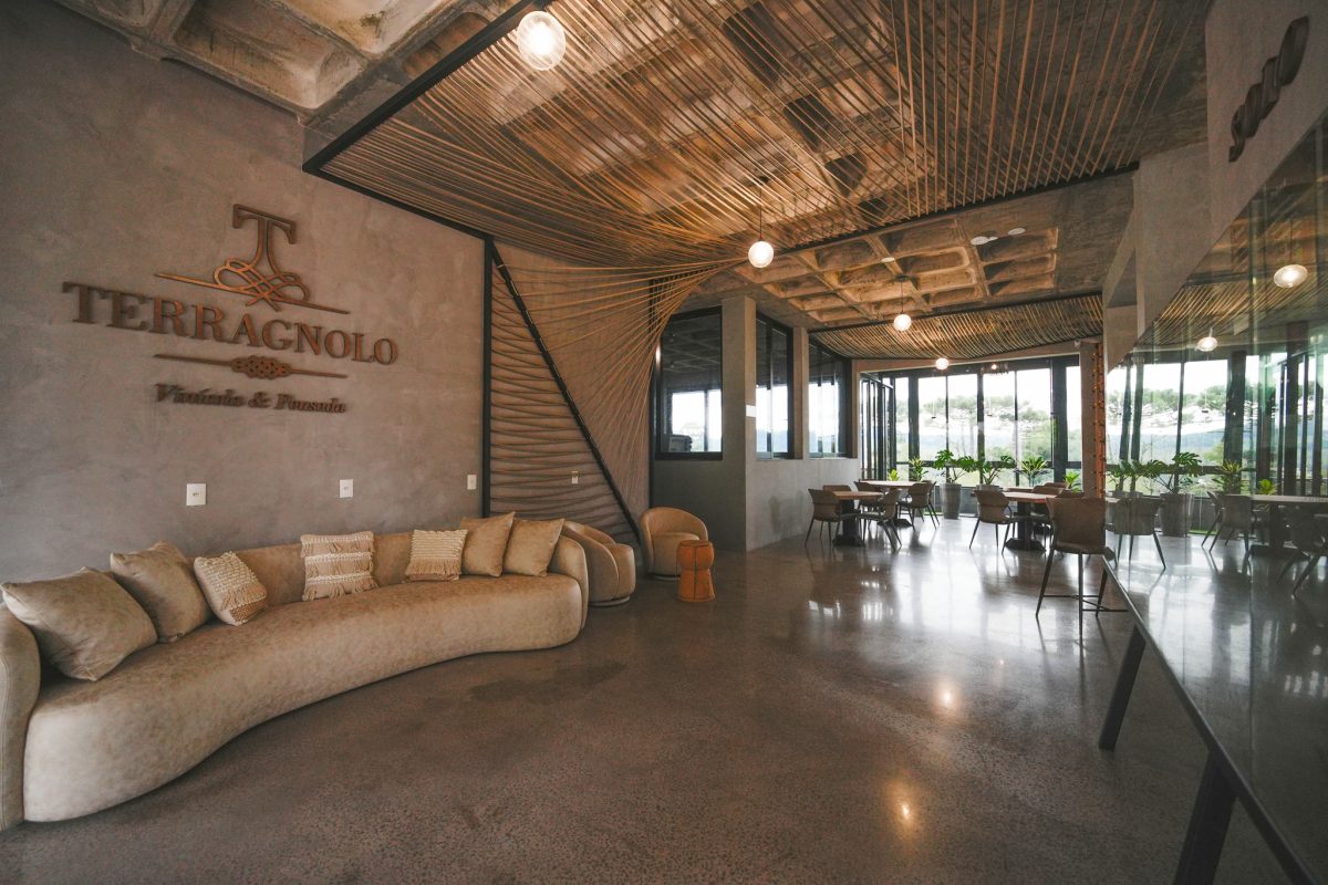 Pousada Premium Terragnolo, Bento Gonçalves — foto 2/9