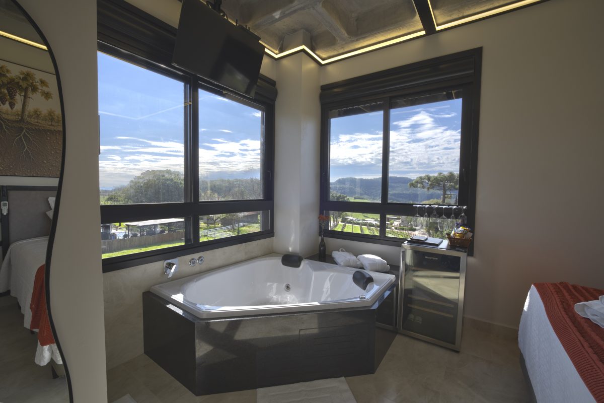 Pousada Premium Terragnolo, Bento Gonçalves — foto 8/9