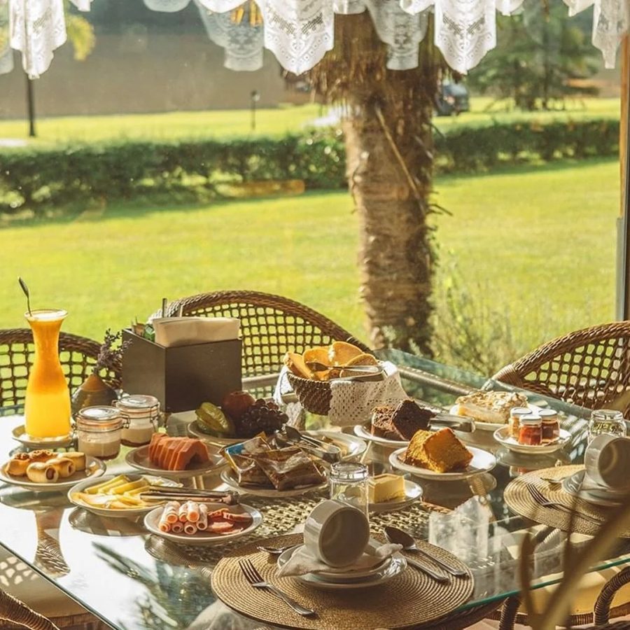 Virá Farm Hotel, Teixeira Soares — photo 6/10