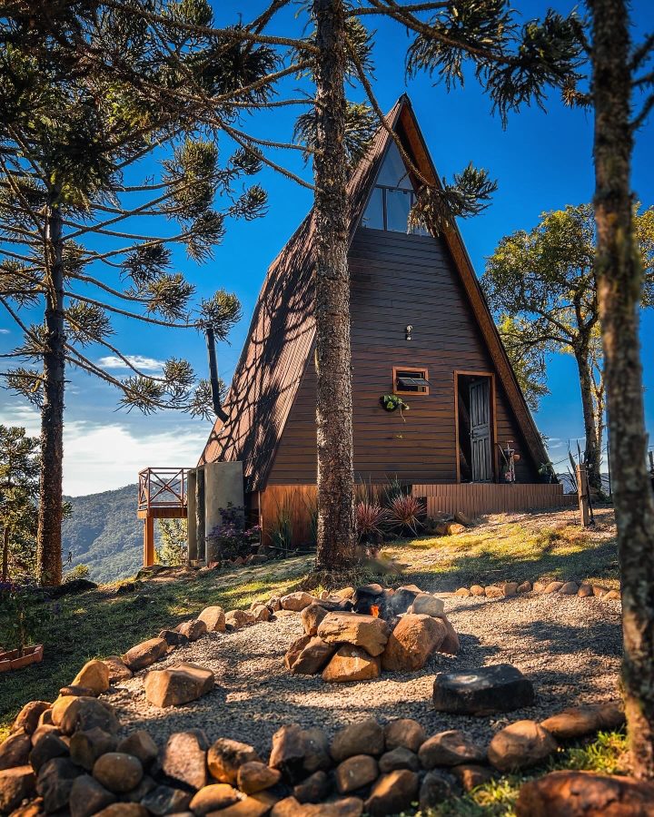 Chalé Vista do Vale