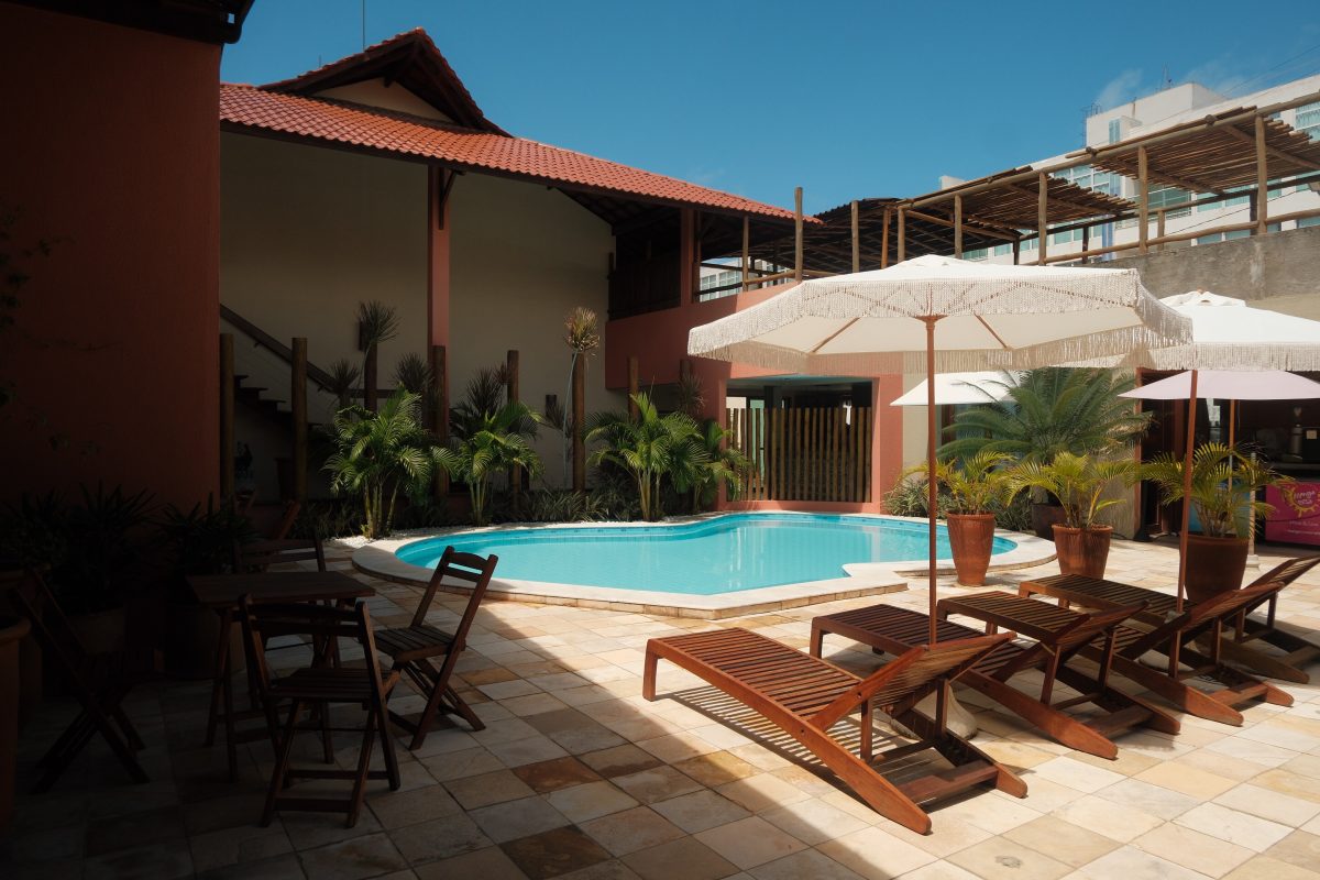 Vivá Barra Hotel Pousada — Barra de São Miguel, AL