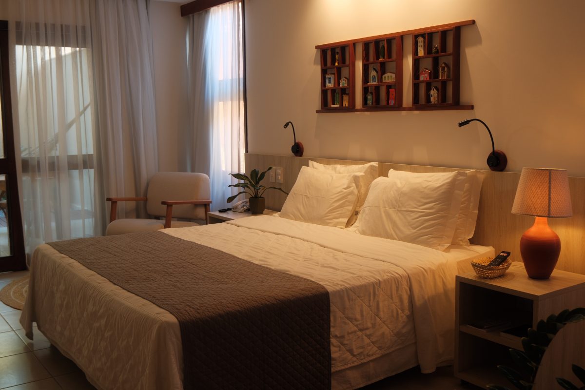 Vivá Barra Hotel Pousada, Barra de São Miguel — foto 8/10