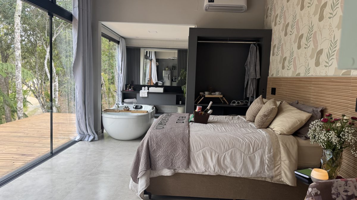 Cabanas Vivaldi Capivari