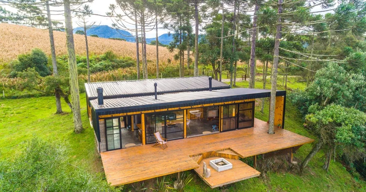 Vivenda das Araucárias