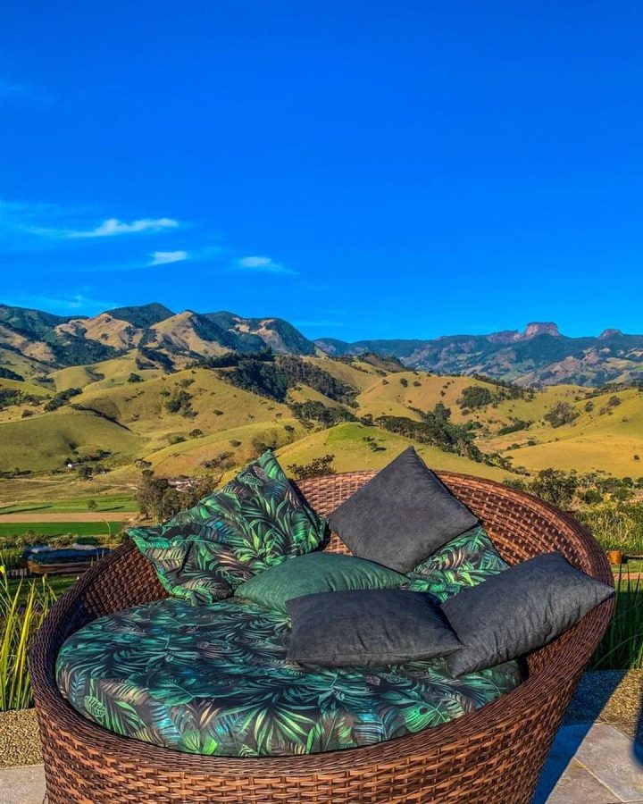 Pousada Viver a Pedra