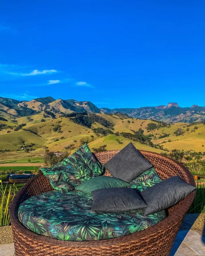 Pousada Viver a Pedra