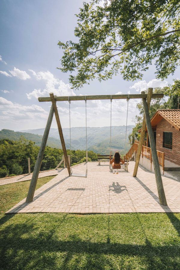 Vovô Emílio Chalés