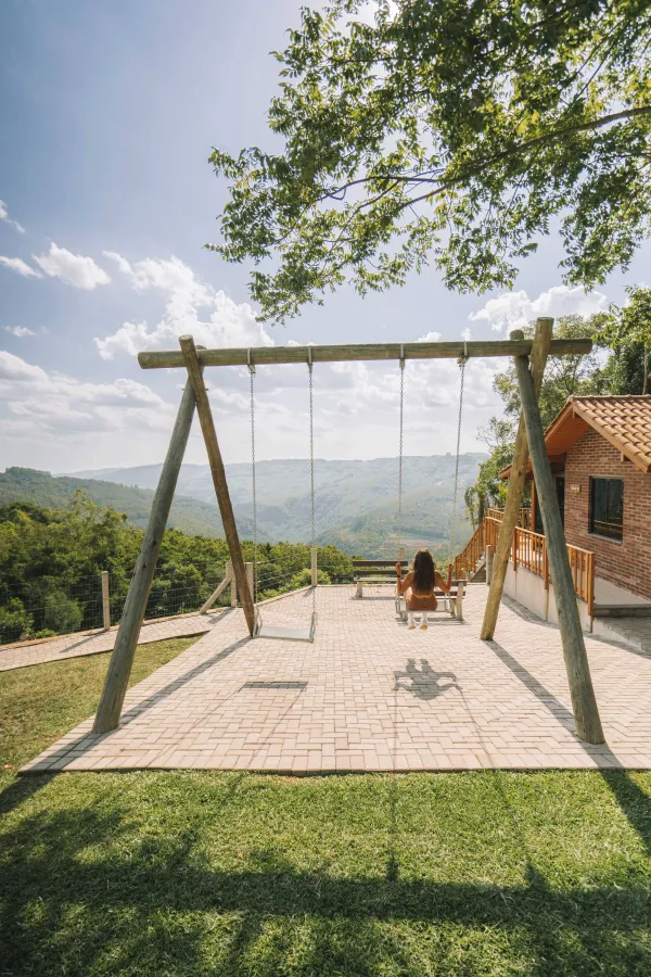 Vovô Emílio Chalés