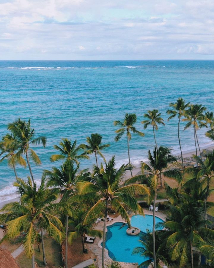 Xalés de Maracaípe