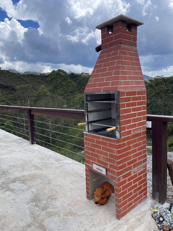 Estrada Fazenda Taquaral, S/N